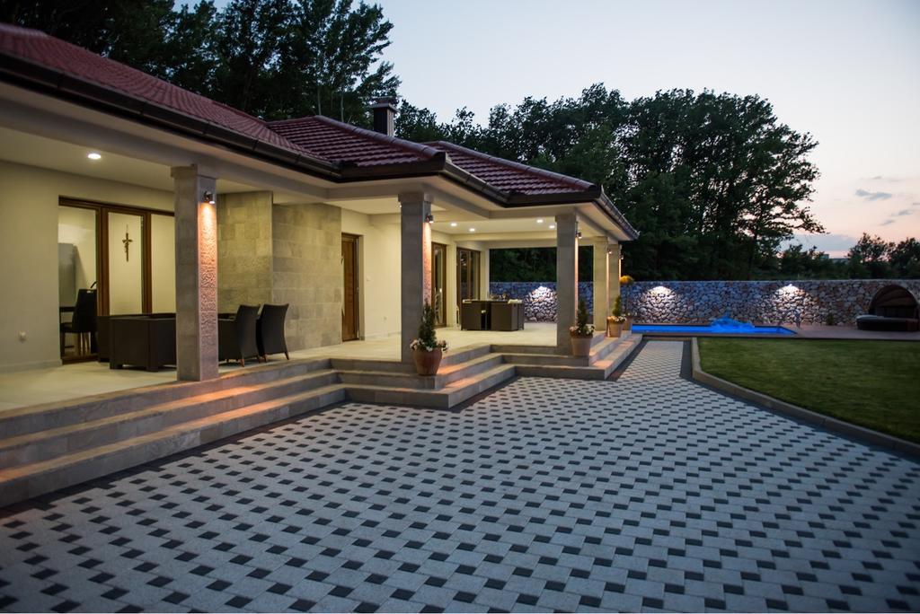 Villa Karla Međugorje Dış mekan fotoğraf